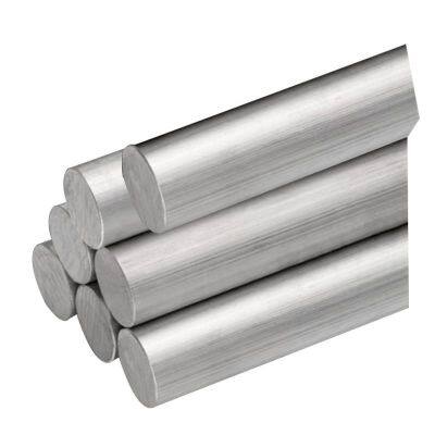 Factory Wholesale Price 6061 7075 Aluminium Alloy Rod Aluminium Round Bar Metal Rod photo-4