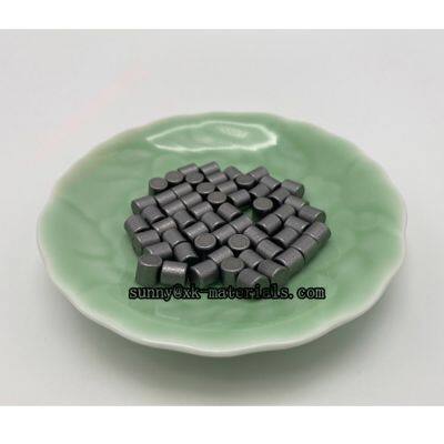 Tantalum Pellets 99.95% Purity Metal Ta Tantalum Evaporation Materials Ta Granules photo-2