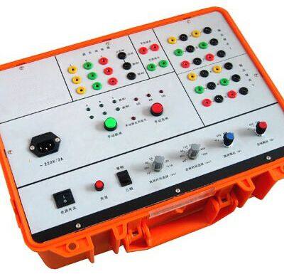 NANAO ELECTRIC Manufacture NAMDQ High-voltage Circuit Breaker Simulation Device