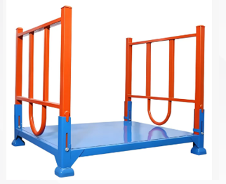 Heavy Duty Industrial Rigid Folding Metal Steel Wire Mesh Stillage photo-2