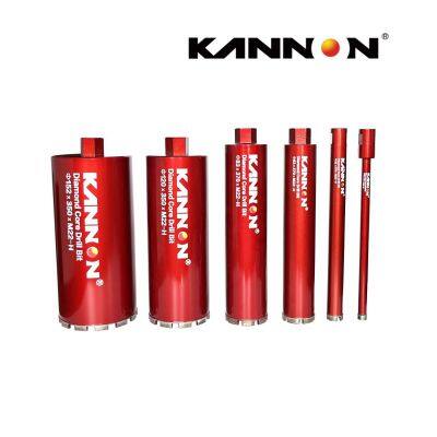 Diamond Core Drill Bit for Concrete Manufacture Factory Supply High-frequency Welding Laser Welded photo-3