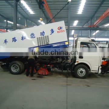 Sweeper truck for sale,mini sweeper truck in Zimbabwe