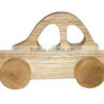 Handmade Wooden Car Toys