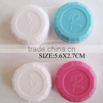 hot selling contact lens mirror case, contact lens mirror case,contact lenses cases