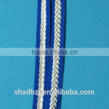 39 Spindle Three Color Fancy Band High Speed Braiding Machine For Sale photo-3