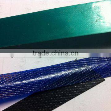 Green PET Strap For Machine Packing