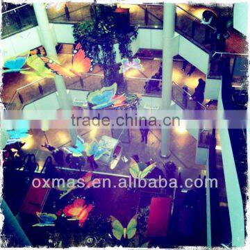 Dreaming Butterfly Hotel /supermaket Festival Decoration