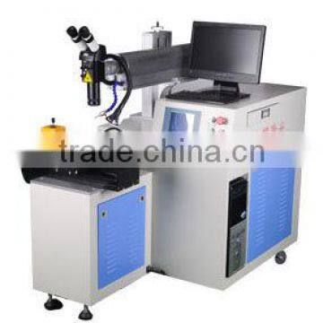 Hailei Manufacturer laser welding machine electric welding machine power 400W hydrogen welding machine