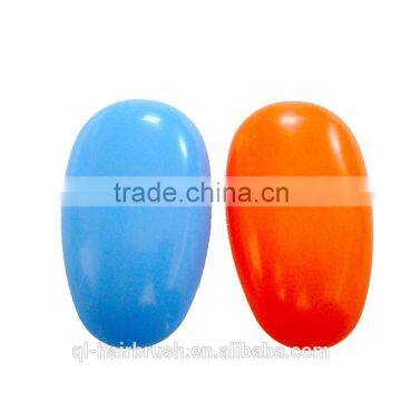 High quality PE Salon Ear Cap , Plastic Ear Cover For Hair Dye OEM Colorful