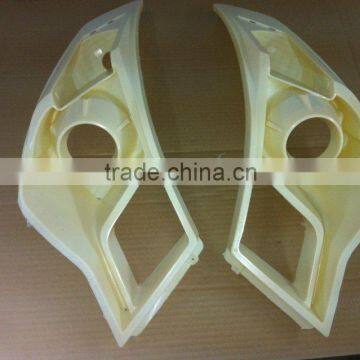 cheapest plastic autoparts 3d printing fast rapid prototype model
