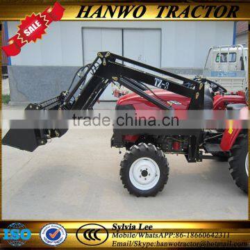 High quality mini front end loader for sale