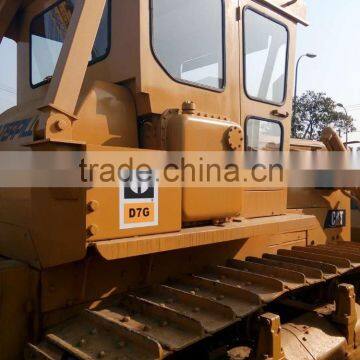 Popular Used Good Condition Bulldozer D7H for Cheap Sale in Shanghai photo-6