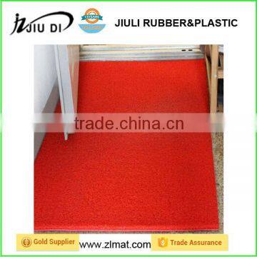 pvc floor carpet tile/anti-slip pvc door mat