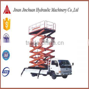 High Configuration Vehicle Mounted Lifter LHSJCC0.3-10