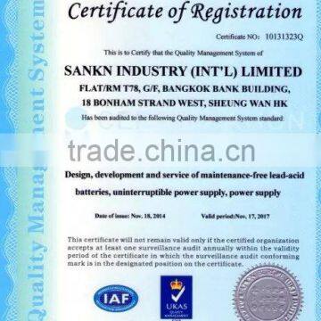 Super Long Life Solar Storage 12voltage Backup Power Storage Gel 200ah With CE Certificate photo-6