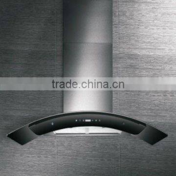 90cm auto clean range hoods cooker hoods