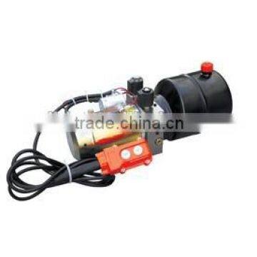 hydraulic power unit for tipper truck