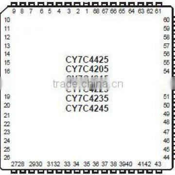 Integrated Circuits CY7C4245-10AI