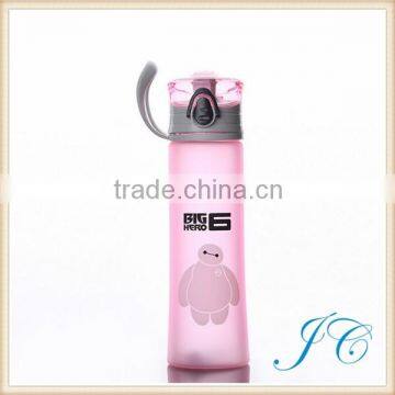 2015 Fashion Humanized Design Plastic Water Bottle With Unique Design photo-3
