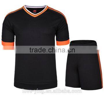 2016 new arrivel factory price cricket wholesale sportswear kids soccer jersey in thailand