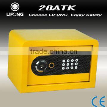 20size mini safe box locker with elctronic code for PROMOTION