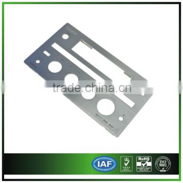 Stamping Aluminum Heatpipe Panel