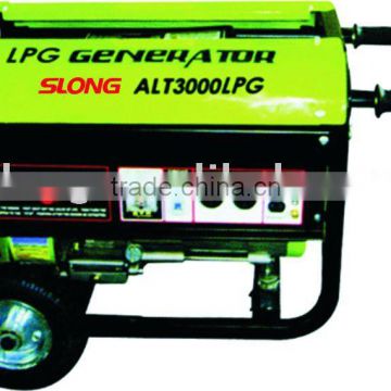 LPG/Gasoline Generaotr