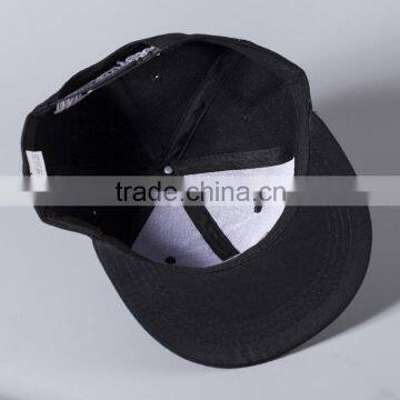 New Popular Cute Cartoon Bear Head Embroidery Unisex Men Women Custom Snapback Caps Quality Choice