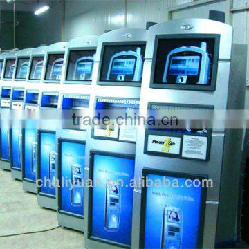 Cell Phone Charging Machine, Public Cell Phone Charging Kiosk photo-3