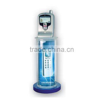 Rotating Billboard Cell Phone Charging Kiosk photo-3