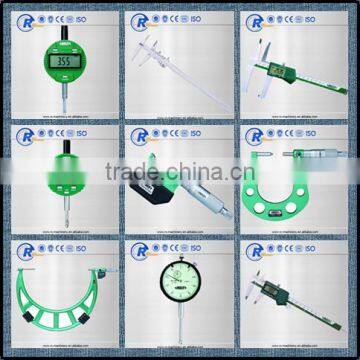 Precision Insize 3236-25B Outside Micrometer 0-25mm Left and Right Hand photo-6