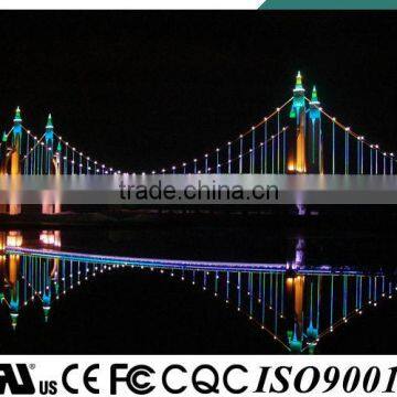 IP68 Patented Waterproof Anti-weather Bridge Stay Cable LED Digital Control photo-5
