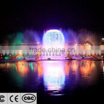 IP 68 V-0 RGB water feature led lights