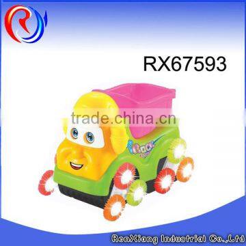 Newest Toy Electrical Car Cool Sports Car Stunt Car b o Toys for Children photo-5