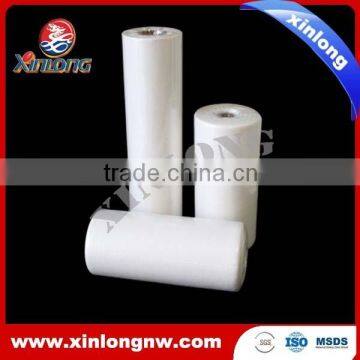 plain spunlace nonwoven fabric