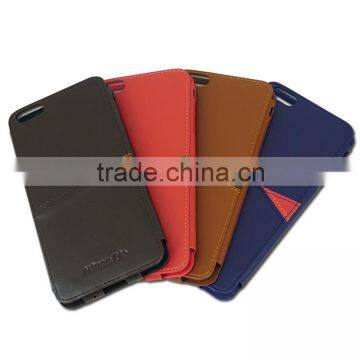 New Design For iPhone 6 Genuine Leather Phone Case,For Case Leather iPhone 6