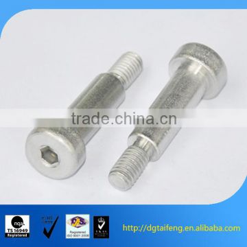 Stainless Steel Hex Socket Head Shoulder Screw