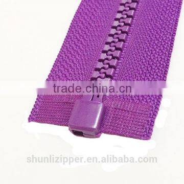 2015 5# Plastic O/e Zipper for Wholesale Dress photo-4