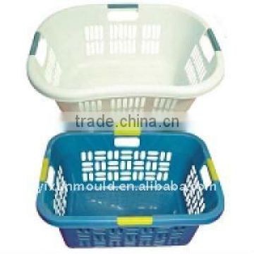 all kinds of customized plastic injection basket mould