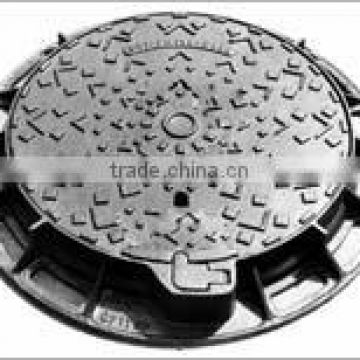 manhole cover