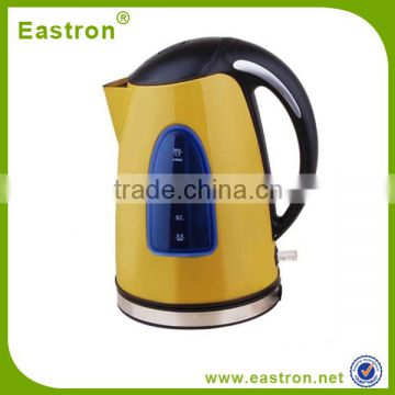 1.7L 2000W Energy Saving Automatic Stainless Steel Water Kettle