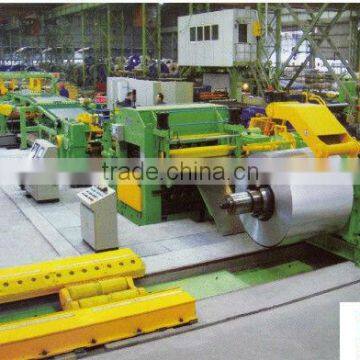 stainless steel coil leveler with hydraulic