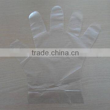 medical pe gloves;disposable plastic pe gloves;household pe glove