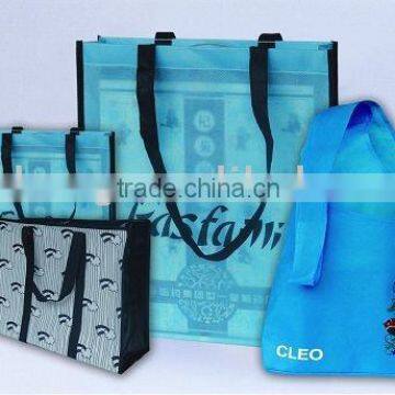 Non-woven Bag with full color printed