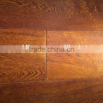 red wine oak engineered timber flooring
