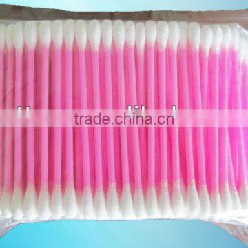 Sterile cotton swab for skin care manufacturer (200pcs)