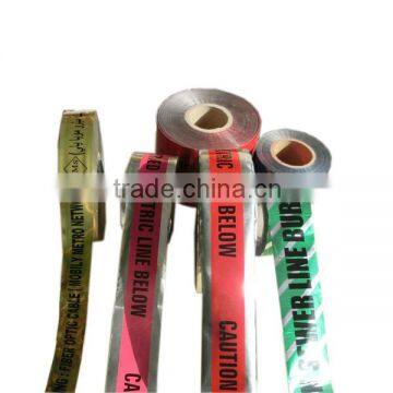 New Products Aluminum Underground Warning Tape With China Supplier photo-5