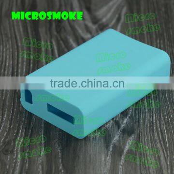 High Cost-effective silicone case/skin/sleeve for Smoke Micro one kit R80 TC Mod , Smoke R80TC silicone protector