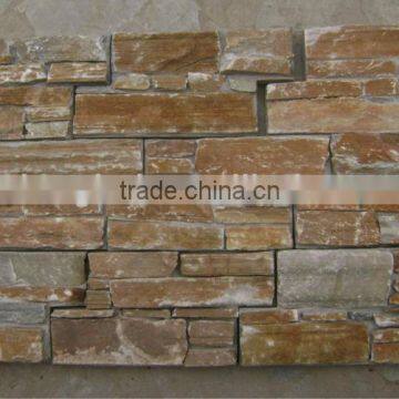 natural stone wall decoration brick