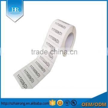 Wholesale Custom Color Blank Label With Printed Sticker in Rolls photo-3